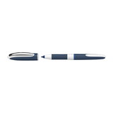 Schneider PSY183703 One Chng Rollerball Pen 6 Mm Blue, Refillable