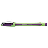 Schneider PSY190008 Schneider Purple Xpress Fineliner, Pen