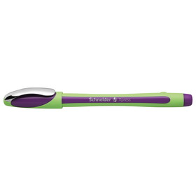 Schneider PSY190008 Schneider Purple Xpress Fineliner, Pen