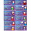 Poster Pals PSZSG38 Door Signs Set Of 12 French, Price/Set