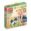 Quercetti QRC80712 Mix-N-Match Wood Puzzle Baby Animal, Price/Each