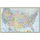 Barcharts QS-9781423220817 Us Map Laminated Poster 50 X 32, Price/EA