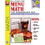 Remedia Publications REM102A Menu Math Hamburger Hut Book-1 Add & Subtract, Price/EA