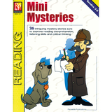 Remedia Publications REM117 Mini Mysteries