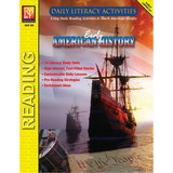 Remedia Publications REM390 Daily Lit Early American History