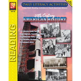Remedia Publications REM392 Daily Lit 20Th Century Amer History