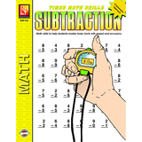 Remedia Publications REM502 Timed Math Facts Subtraction