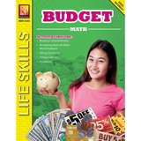 Remedia Publications REM5244 Budget Math