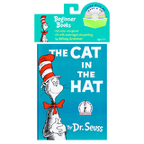 Random House RH-9780375834929 Carry Along Book & Cd The Cat In The Hat