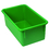 Romanoff ROM12105 Stowaway No Lid Green, Price/EA