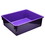 Romanoff ROM13106 Double Stowaway Tray Only Purple, Price/Each