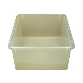 Romanoff ROM13120 Double Stowaway Tray Only Clear