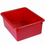 Romanoff ROM16102 5In Stowaway Letter Box Red No Lid 13 X 10-1/2 X 5, Price/EA