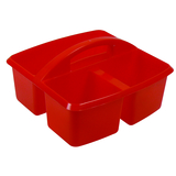 Romanoff ROM25902 Small Utility Caddy Red