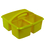 Romanoff ROM25903 Small Utility Caddy Yellow, Price/EA