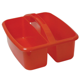 Romanoff ROM26002 Large Utility Caddy Red
