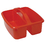 Romanoff ROM26002 Large Utility Caddy Red, Price/EA