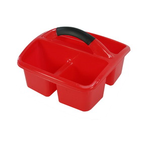 Romanoff ROM26902 Deluxe Small Utility Caddy Red