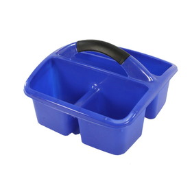 Romanoff ROM26904 Deluxe Small Utility Caddy Blue
