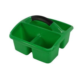 Romanoff ROM26905 Deluxe Small Utility Caddy Green