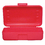 Romanoff ROM60202 Pencil Box Red, Price/EA
