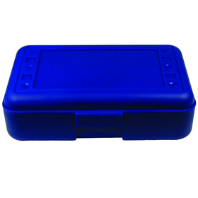 Romanoff ROM60204 Pencil Box Blue