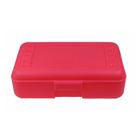 Romanoff ROM60207 Pencil Box Hot Pink