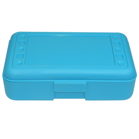 Romanoff ROM60208 Pencil Box Turquoise