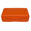 Romanoff ROM60209 Pencil Box Orange, Price/EA