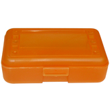 Romanoff ROM60227 Pencil Box Tangerine