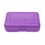 Romanoff ROM60286 Pencil Box Purple Sparkle, Price/EA