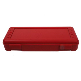 Romanoff ROM60302 Ruler Box Red