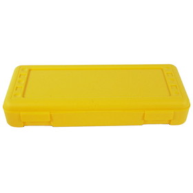 Romanoff ROM60303 Ruler Box Yellow