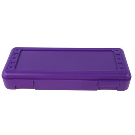 Romanoff ROM60306 Ruler Box Purple