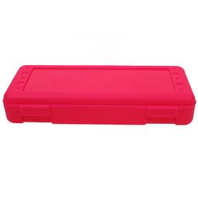 Romanoff ROM60307 Ruler Box Hot Pink