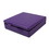 Romanoff ROM60406 Micro Box 4X4X1In Purple, Price/Each