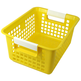 Romanoff ROM74903 Yellow Book Basket