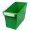 Romanoff ROM77205 Green Shelf File With Label Holder