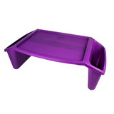 Romanoff ROM90506 Lap Tray Purple