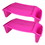Romanoff ROM90507-2 Lap Tray Hot Pink (2 EA)