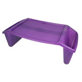 Romanoff ROM90586 Lap Tray Purple Sparkle