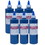Handy Art RPC146030-6 Washable Glitter Glue 8 Oz, Blue Handy Art (6 EA)