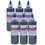 Handy Art RPC146100-6 Washable Glitter Glue 8Oz, Multi Clr Handy Art (6 EA)