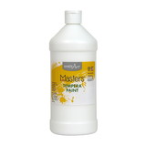 Handy Art RPC203705 Little Masters White 32Oz Tempera, Paint