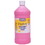 Handy Art RPC213722 Washable Tempera Paint Quart Pink, Little Masters, Price/Each