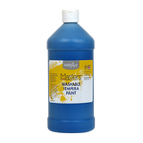 Rock Paint / Handy Art RPC213730 Little Masters Blue 32Oz Washable - Paint