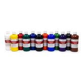 Handy Art RPC881030 Acrylic Paint 12 Pint Primary Set