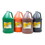 Handy Art RPC882732 Tempera Paint 4 Gal Kit Or Gr Br Bl, Price/Set