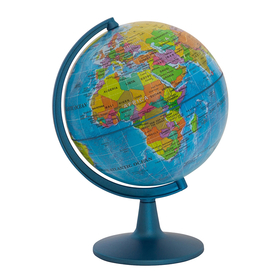 Round World Products RWPWP50250 Geographic 6In Geoclassic Globe