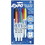 EXPO SAN2134345 Expo Vis-A-Vis 8 Colors Fine Tip, Price/Pack